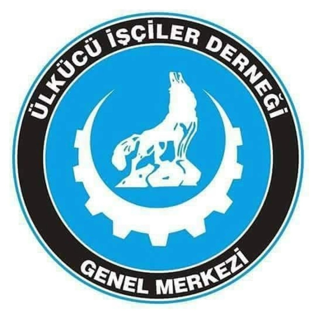 Ülkücü İşçiler Derneği Logo